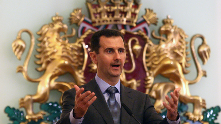 Хорошо смеётся последний: Предсказание об Асаде сбылось с фантастической точностью