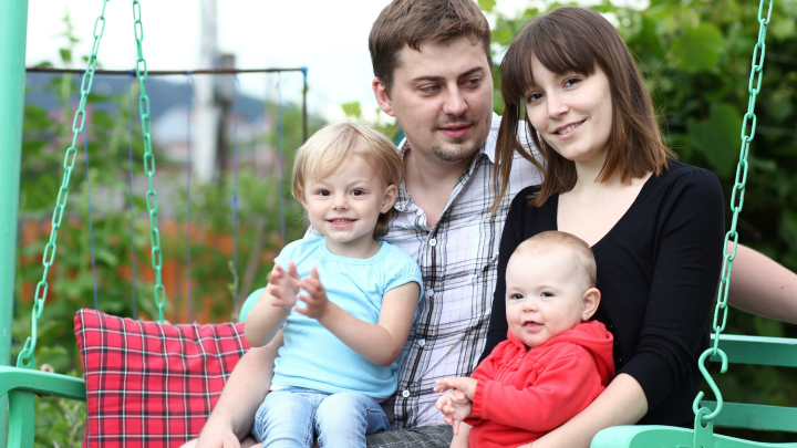 Дополнение к материнскому капиталу: Студенческим семьям с детьми выдадут по 1 млн рублей