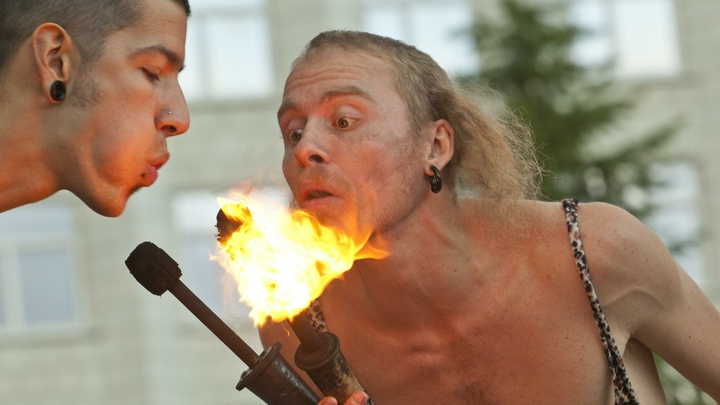 Фестиваль Перекрестки Севера в Архангельске 2022: публикуем программу мероприятий