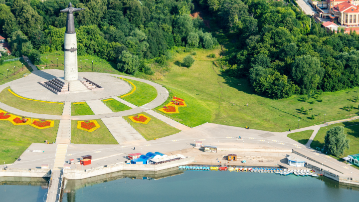 Украинский БПЛА впервые долетел до Чувашии: Дрон нашли на нефтебазе