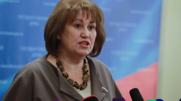 Экс-депутат Госдумы из Новосибирска предложила ввести добровольный налог на собак