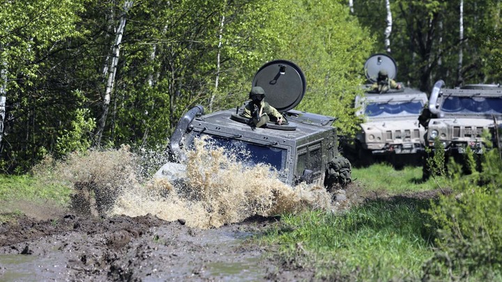В National Interest предложили 3 способа разрешения конфликта на Украине
