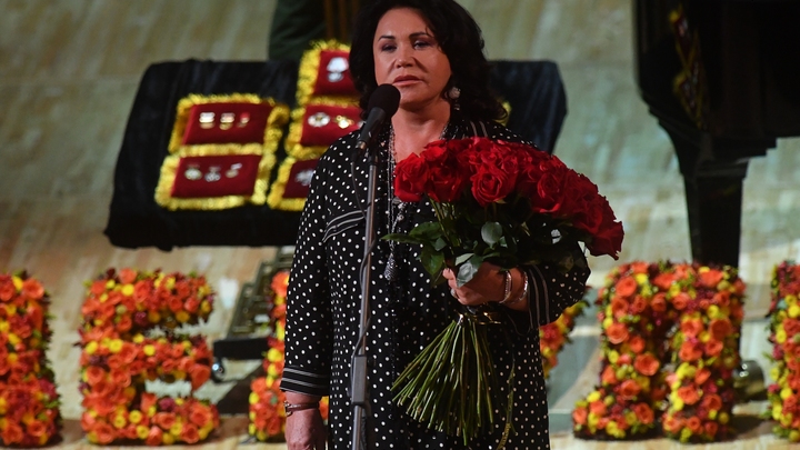 Представитель Надежды Бабкиной раскрыл её точный диагноз