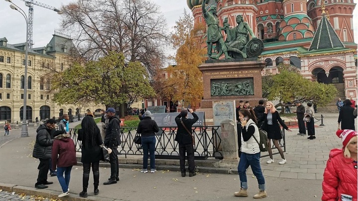 В Москве пропали десятки туристов из Ирака и Ирана: что с ними произошло