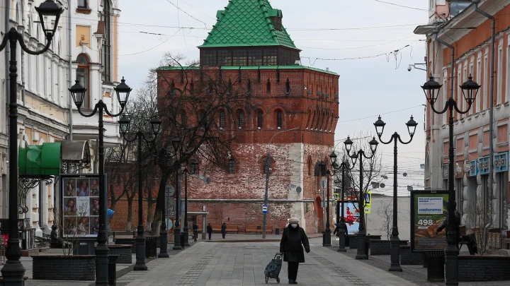 В Нижнем Новгороде нашли район, в котором не хотят жить местные