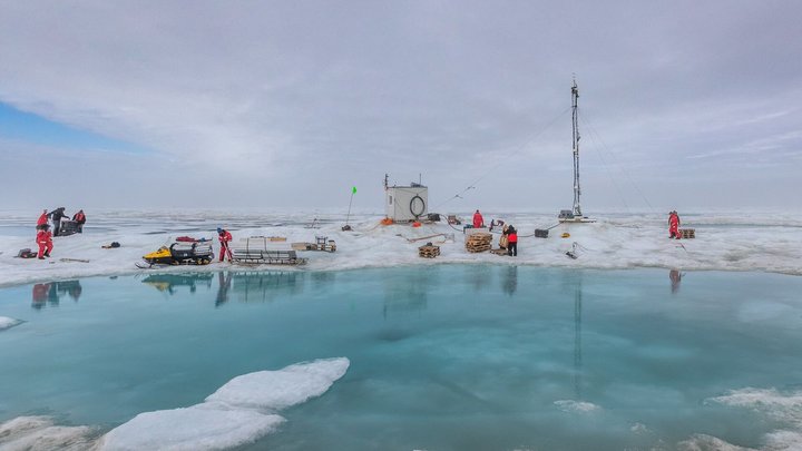 Арктика может стать центром конфликта России и США – американский сенатор