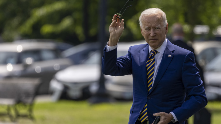 Трамп блеснул в тесте на слабоумие. Какие задачки дадут решать Байдену?