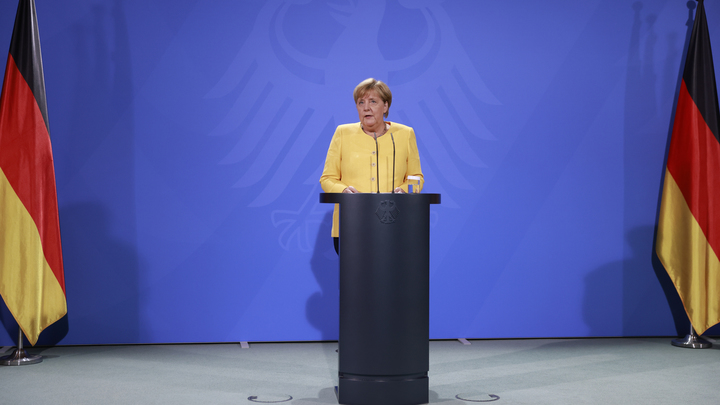 Меркель назвала будущего канцлера Германии: Я глубоко убеждена