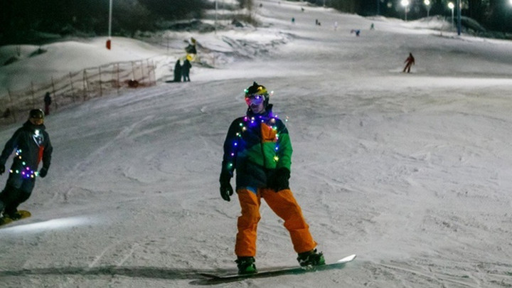 Дату открытия горнолыжного сезона на горе Югус объявили в Кузбассе