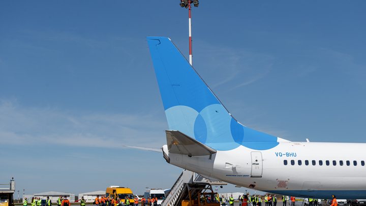 Правительство выделит 2,2 млрд рублей на реконструкцию аэропорта Анапы