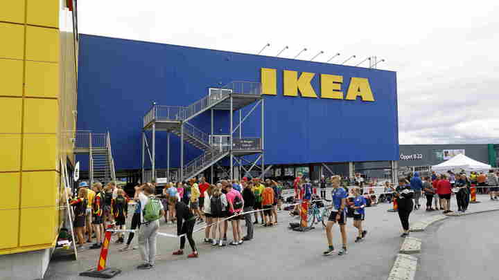 Это ниша в $1 млрд: Белорусские производители нацелились заменить IKEA в России Это ниша в $1 млрд: Белорусские производители нацелились заменить IKEA в России