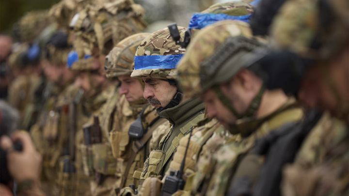 В Херсонской области уничтожено около 200 украинских боевиков