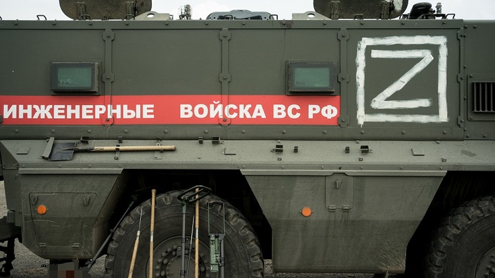 Русские перепугали британскую разведку сапёрными лопатками. Киев тоже проникся