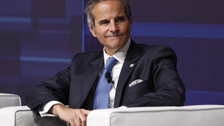 Необходимо срочно поговорить: Глава МАГАТЭ рвётся на встречу с Путиным