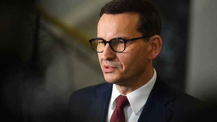 Премьер Моравецкий неожиданно связал смысл существования Польши с Россией