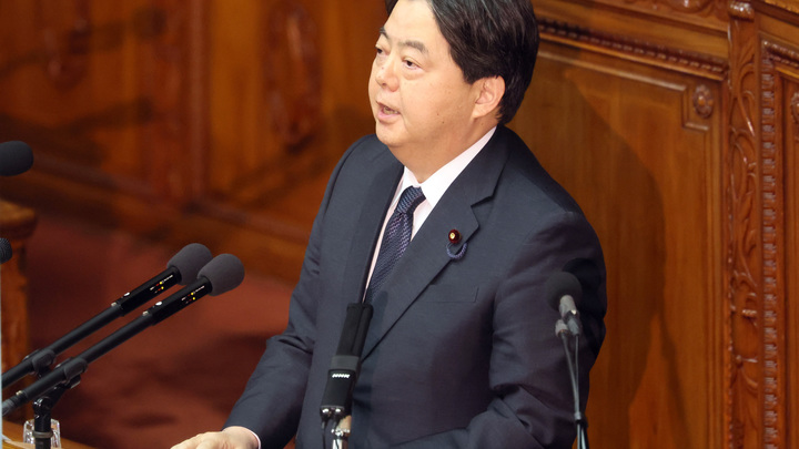 В Японии заявили о нацеленности на мирный договор с Россией