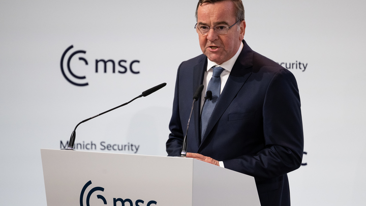А что с ПВО? Глава Минобороны ФРГ Писториус заявил о решающих для Киева неделях