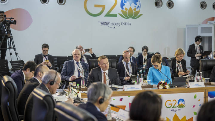 Западные финансисты G20 потерпели крах: Индия отказалась осуждать Россию за СВО