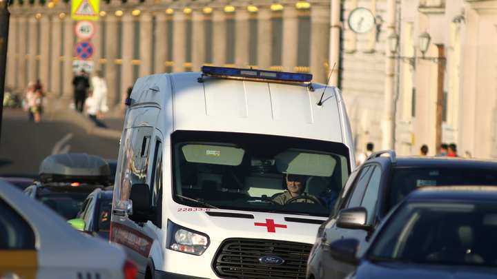 Не заметил инфаркт: Бывшего гендиректора Мосфильма экстренно госпитализировали