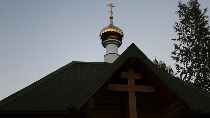 В Прикамье вандалы разгромили часовню «Казанской Божией матери»
