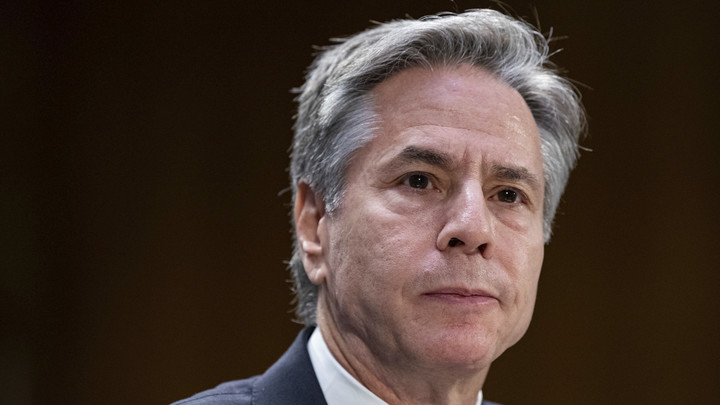 Блинкен сел на телефонные сани, чтобы опередить Россию. Пашинян и Алиев ответили отказом