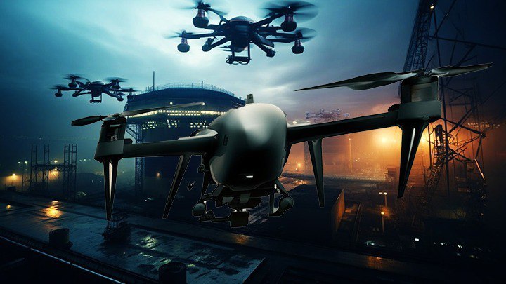 Ожидалась массовая гибель специалистов: По заводу Гераней в Татарстане ударил самолёт-камикадзе