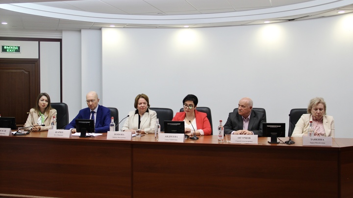 На Кубани прошла конференция, посвящённая корпоративному волонтёрству