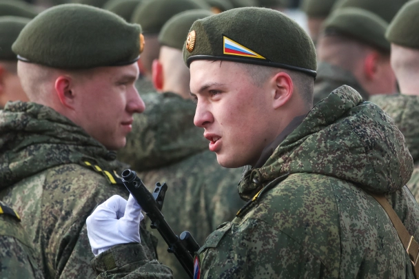 Пленный украинский штурмовик заявил, что подготовка противника в разы лучше