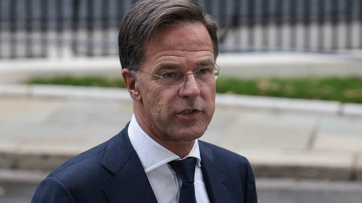 Генсек Рютте: новый штаб НАТО по помощи Украине изменит ситуацию на поле боя к лучшему