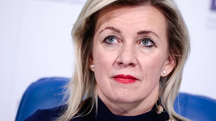 Захарова: Украина превращается в полигон для чёрных трансплантологов
