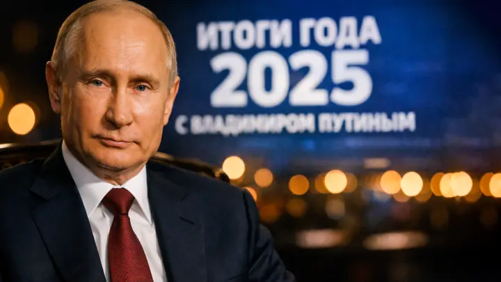 Бывший зять Шойгу пришёл на Итоги года с единственным вопросом к Путину: Я был в шоке