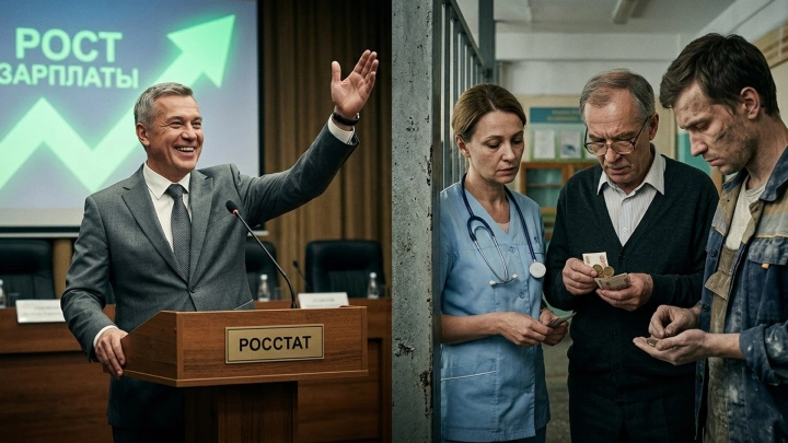 По всей стране снижают зарплаты: Кому жаловаться, если работодатель – чиновники? Ответ Добромыслова
