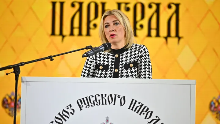 Они думают, что мы идиоты?: Захарова и Лавров ответили на ложь Валтонен