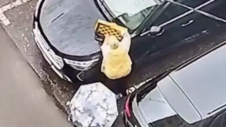 Пенсионерки замаскировали бомбу под шахматы, чтобы убить военных