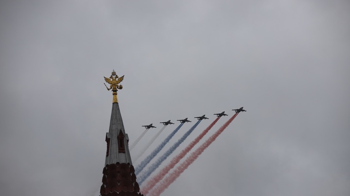 Песня, которая стала народной. Тысячи голосов слились воедино - Я русский