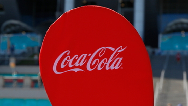 В Новосибирске магазины начали продавать Coca-Cola из Киргизии