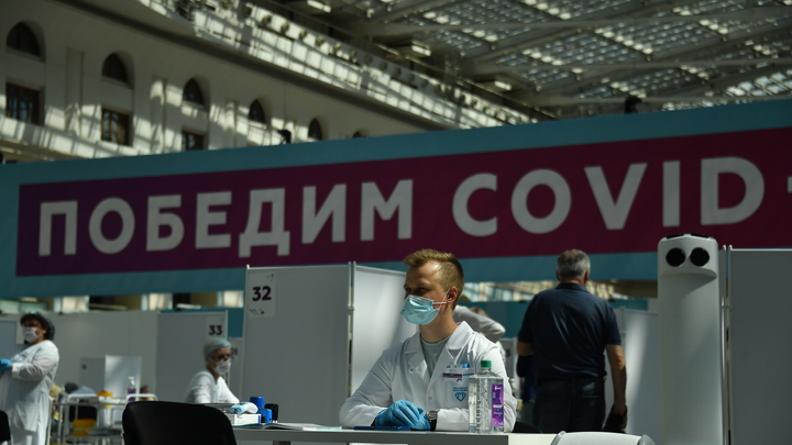Коронавирус в Санкт-Петербурге на 16 августа: резкое снижение уровня заболеваний и госпитализаций