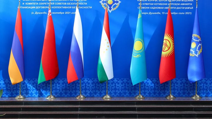 В Таджикистане заявили о готовности оказать военную помощь Казахстану