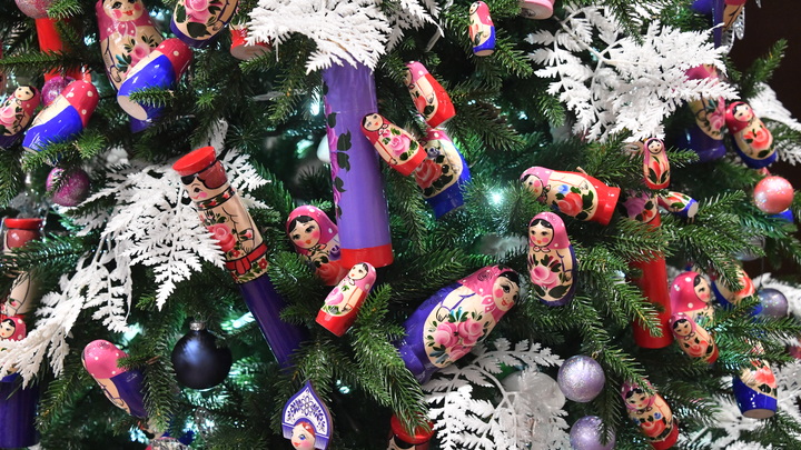 Самую высокую новогоднюю ёлку установят в Новочеркасске