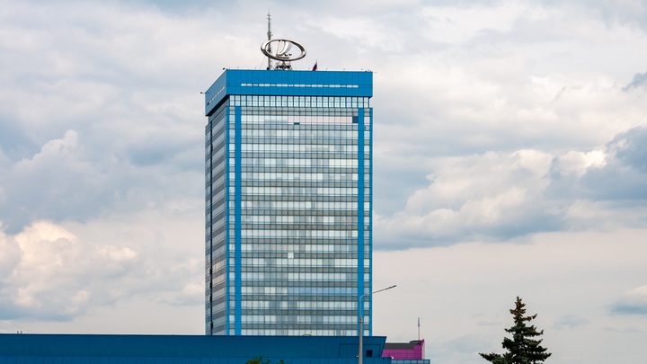 АвтоВАЗ собрал партию Lada Granta в упрощенной версии