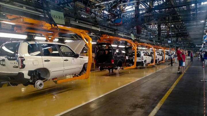 Retiva и Tarusa: АвтоВАЗ озвучил названия восьми своих будущих автомобилей