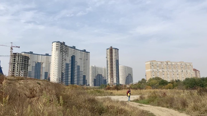 В Краснодаре новостройки на 42% дороже, чем вторичка