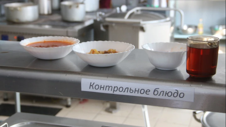 В Новосибирской области знаменитую суворовскую кашу включили в школьное питание