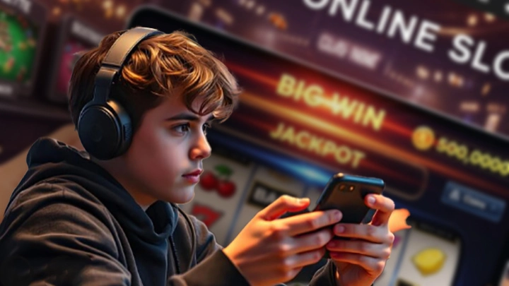 Алло, это отмывочная? Паразиты эфира: Организаторы онлайн-казино платят миллиарды блогерам, а те делают из детей лудоманов