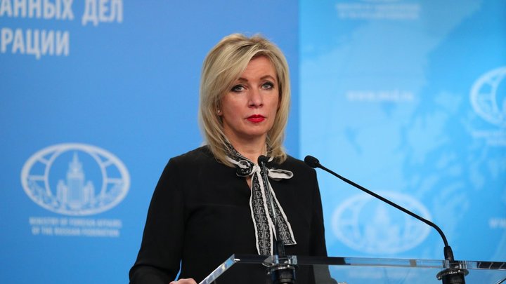 Захарова оценила предложение Армении к Азербайджану о немедленном начале переговоров о мире