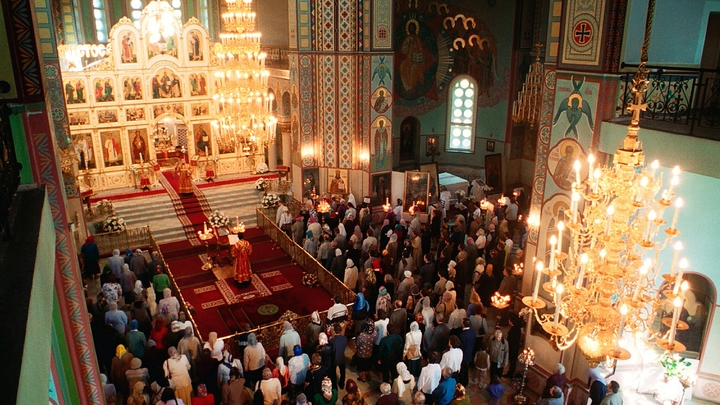 Богослужения на Пасху во Владимире 2023: где и когда пройдут