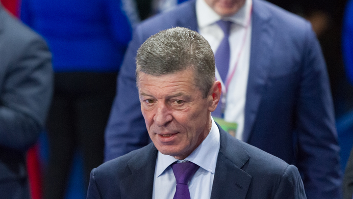 Это начало конца Украины: Россия защитит своих граждан в Донбассе - Козак