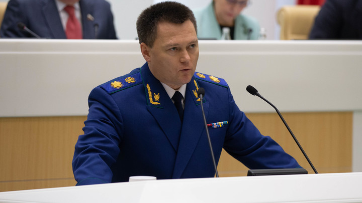 Почему в России падают самолёты? Генпрокурор назвал три причины