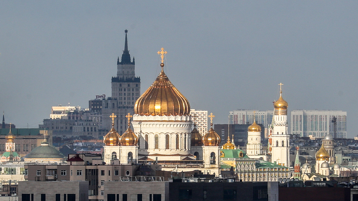 7 самых красивых православных святынь Москвы: расписание их служб на Пасху 2023