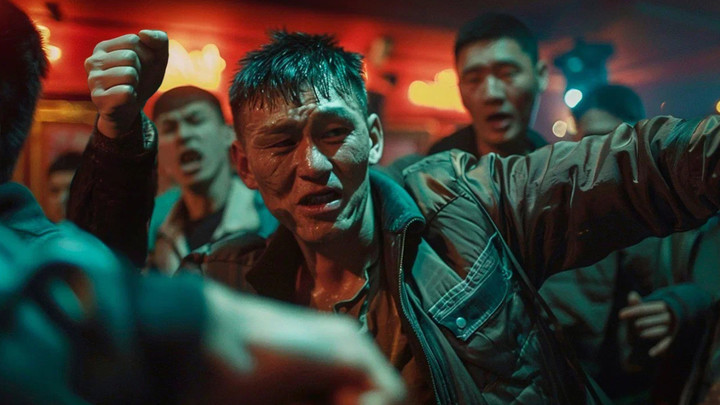 В Москве футбольные фанаты заступились за избитого мигрантами мужчину: Гости решили отомстить обидчикам